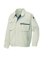 AZ6301 長袖ブルゾン(秋冬物)の関連写真0