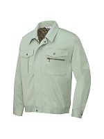 AZ635 長袖ブルゾン(秋冬物)の関連写真0