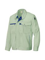 AZ6360 長袖ブルゾン(秋冬物)の関連写真1