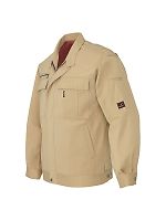 AZ6460 長袖ブルゾン(秋冬物)の関連写真0