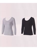 AZ65213 レディース八分袖Tシャツの関連写真0