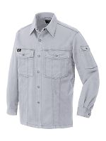 AZ6545 長袖シャツ(厚地)の関連写真0