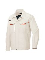 AZ6550 長袖ブルゾンAの関連写真0