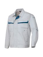 AZ6570 長袖ブルゾン(配色)の関連写真0