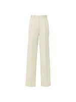 AZ7677 レディースチノパンツ(2タック)廃の関連写真0