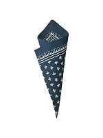 AZ7836 ビッグバンダナ(小花柄)の関連写真2