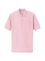 AZ8613 帯電防止半袖ポロシャツの関連写真0