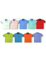 AZ863 半袖コンビネーションポロシャツの関連写真3