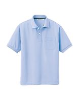 AZCL1000 メンズ半袖ポロシャツの関連写真0