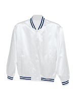 AZMV132 サテンブルゾン(在庫限)の関連写真0