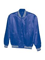 AZMV132 サテンブルゾン(在庫限)の関連写真1