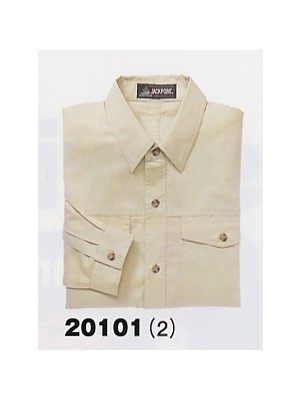 アルト TOUGH,20101,長袖シャツの写真です