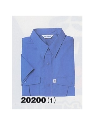 アルト TOUGH,20200,半袖シャツの写真です