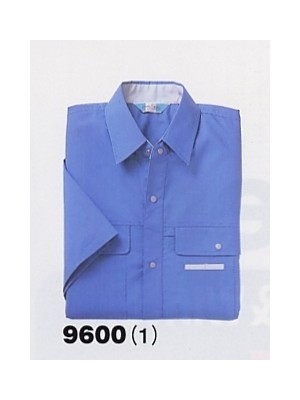 アルト TOUGH,9600,半袖シャツの写真です