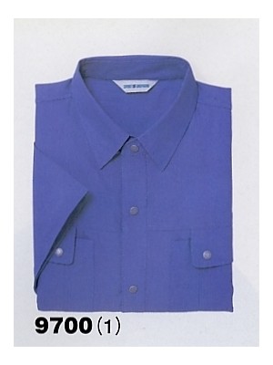 アルト TOUGH,9700,半袖シャツの写真です