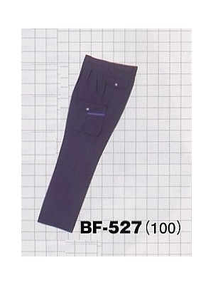 アルト TOUGH,BF527,裏起毛カーゴパンツの写真です