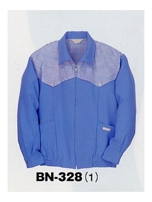 アルト TOUGH,BN328,長袖ブルゾン(秋冬物)の写真です