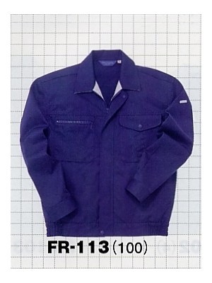 アルト TOUGH,FR113,ブルゾンの写真です