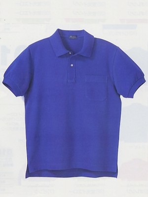 アルト TOUGH,GU2104,半袖ポロシャツ(廃番)の写真は2009最新カタログ132ページに掲載されています。
