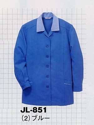 アルト TOUGH,JL851,スモックの写真です