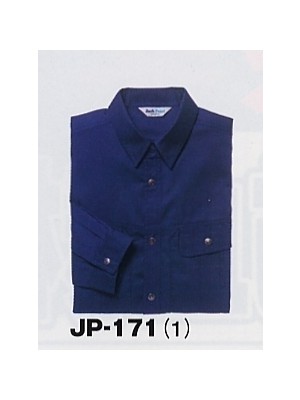 アルト TOUGH,JP171,長袖シャツの写真です