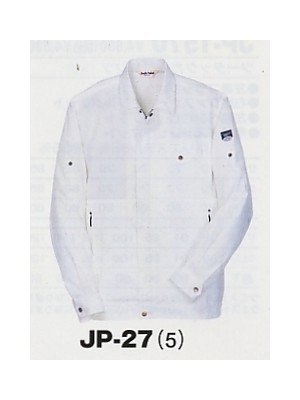 アルト TOUGH,JP27,長袖ブルゾンの写真です