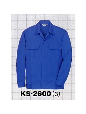 アルト TOUGH,KS2600,ジャンパーの写真です