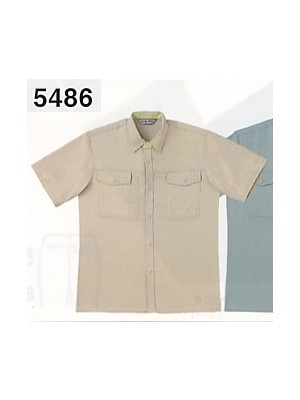 ビッグボーン ｂｉｇｂｏｒｎ,5486,半袖シャツの写真は2009最新カタログ157ページに掲載されています。