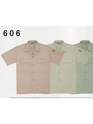 ビッグボーン ｂｉｇｂｏｒｎ,606,半袖シャツの写真は2024最新カタログ216ページに掲載されています。