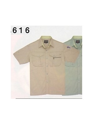 ビッグボーン ｂｉｇｂｏｒｎ,616,半袖シャツの写真は2024最新カタログ214ページに掲載されています。