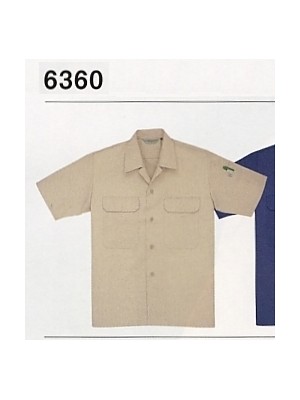 ビッグボーン ｂｉｇｂｏｒｎ,6360,半袖シャツの写真は2009最新カタログ108ページに掲載されています。