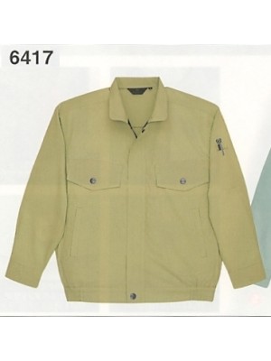 ビッグボーン ｂｉｇｂｏｒｎ,6417,長袖ジャケットの写真は2009最新カタログ10ページに掲載されています。