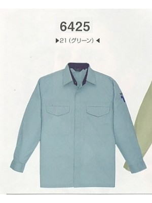 ビッグボーン ｂｉｇｂｏｒｎ,6425,長袖シャツの写真は2009最新カタログ158ページに掲載されています。
