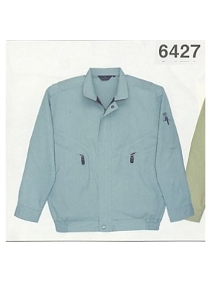 ビッグボーン ｂｉｇｂｏｒｎ,6427,長袖ジャケットの写真は2009最新カタログ158ページに掲載されています。