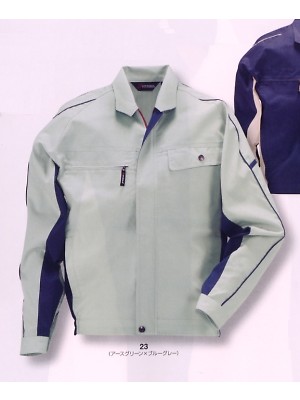 ビッグボーン ｂｉｇｂｏｒｎ,6657,長袖ジャケットの写真は2025最新カタログ211ページに掲載されています。