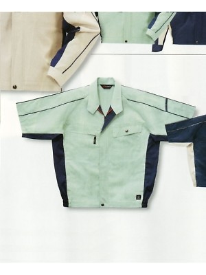 ビッグボーン ｂｉｇｂｏｒｎ,6658,半袖ジャケットの写真は2022最新カタログ91ページに掲載されています。