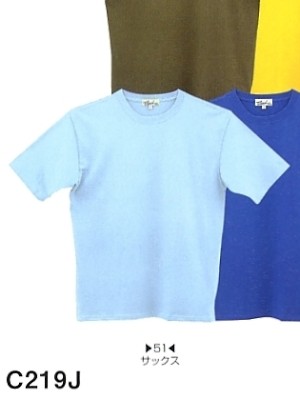 ビッグボーン ｂｉｇｂｏｒｎ,C219J,Tシャツ(KIDS)の写真は2009最新カタログ134ページに掲載されています。