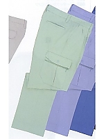 1514 シャーリングツータックカーゴパンツの関連写真0