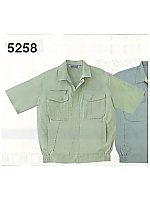 5258 半袖ジャケット(14廃番)の関連写真0