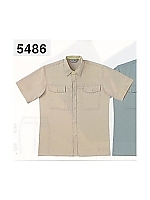 5486 半袖シャツの関連写真0