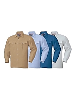 5545 長袖シャツの関連写真0