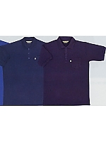 5686 半袖ポロシャツ(14廃番)の関連写真3