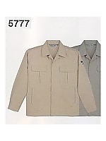 5777 長袖シャケットの関連写真0