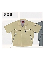 628 半袖ジャケット(廃番)の関連写真0