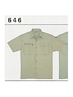 646 半袖シャツの関連写真0