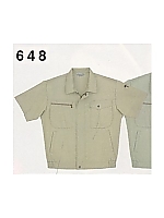 648 半袖ジャケットの関連写真0