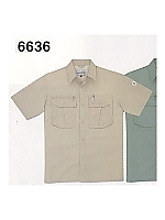 6636 半袖シャツの関連写真0