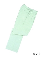 672 ツータックパンツ(14廃番)の関連写真0