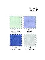 672 ツータックパンツ(14廃番)の関連写真1