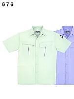 676 半袖シャツの関連写真0